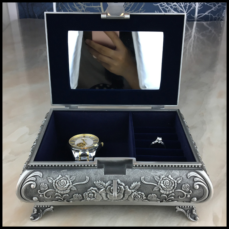 Coffret à bijoux OTHER   - Ref 3106240 Image 23