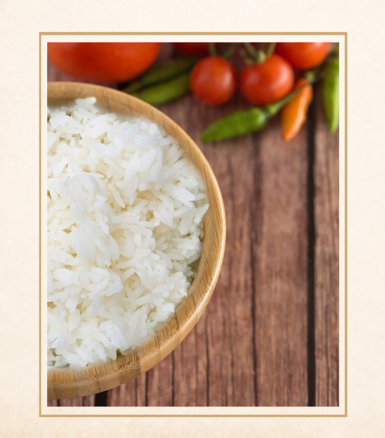 金健進(jìn)口原裝泰國(guó)邦可泰香米