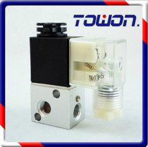 (Have to buy) three-way solenoid valve 3V1-M5 AC220 battery valve pneumatic factory direct sales