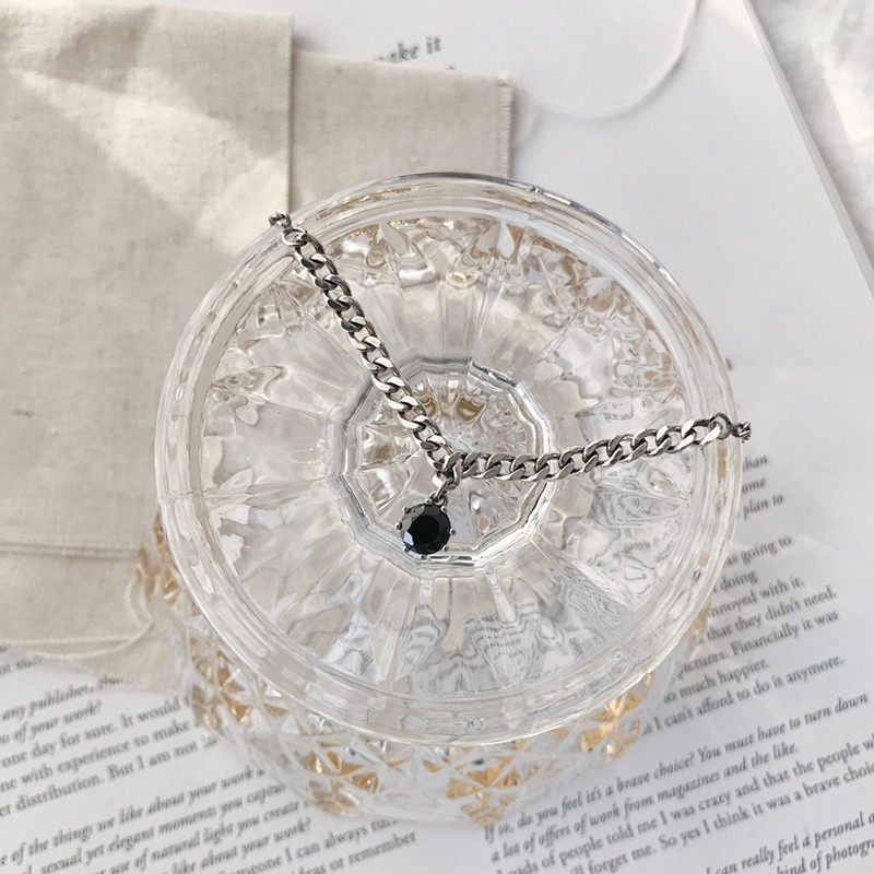 Chaine de cheville Femme OTHER   en Argenterie - Ref 3102622 Image 1