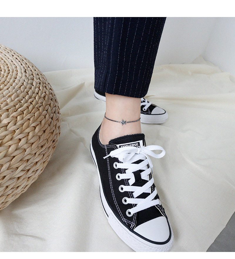 Chaine de cheville Femme OTHER   en Argenterie - Ref 3102212 Image 16