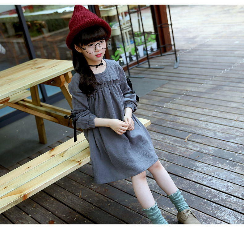 Robes pour fille - Ref 2045969 Image 43