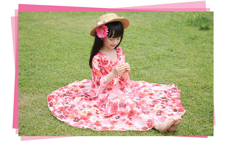 Robes pour fille - Ref 2044324 Image 84