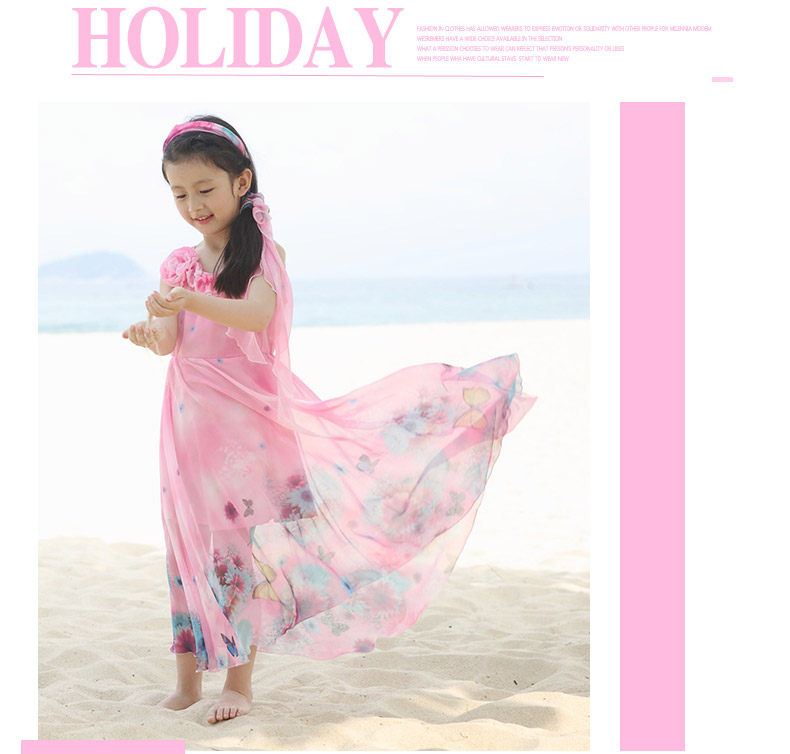 Robes pour fille - Ref 2044324 Image 73