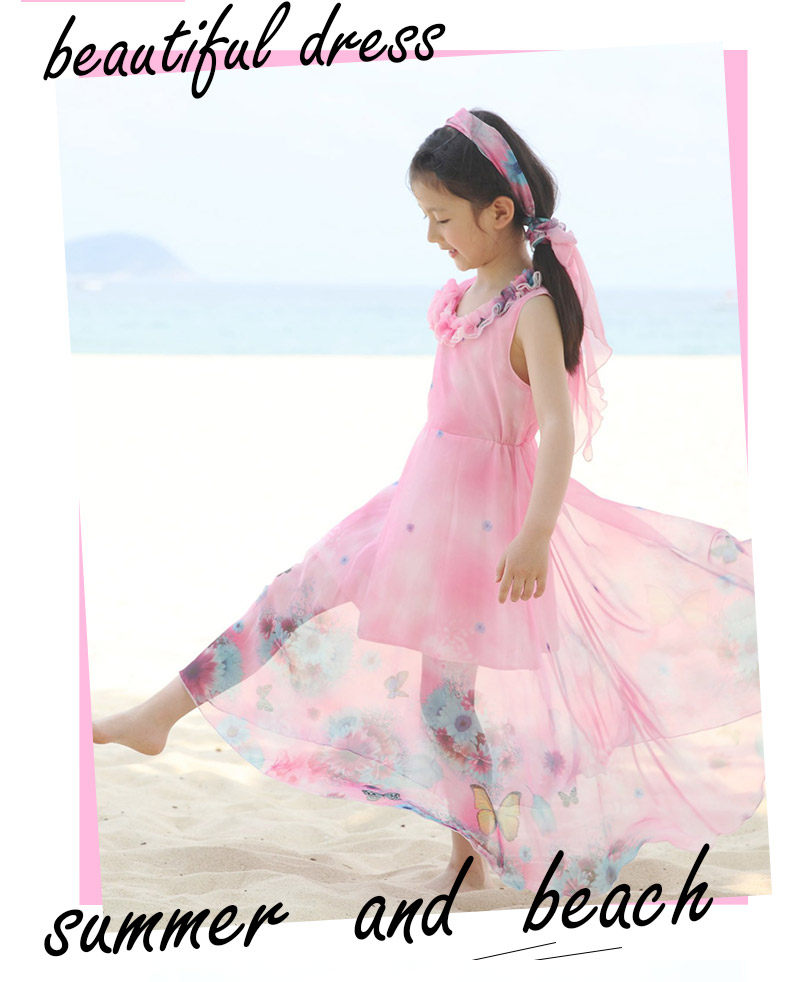 Robes pour fille - Ref 2044324 Image 74