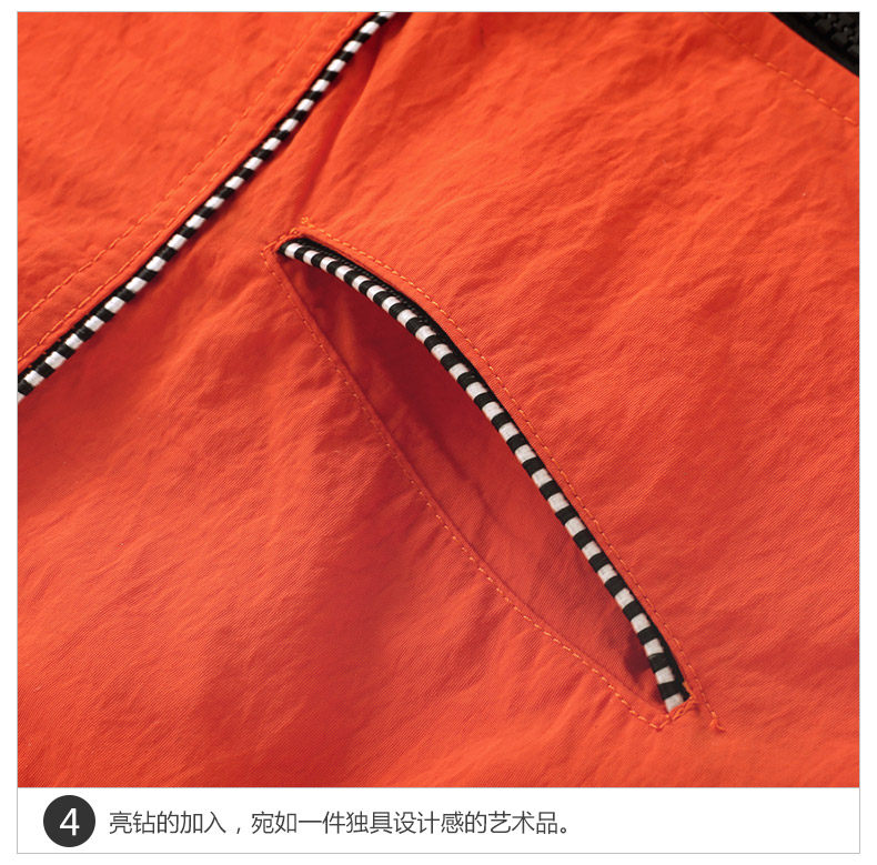 Blouson pour fille - Ref 2158039 Image 61