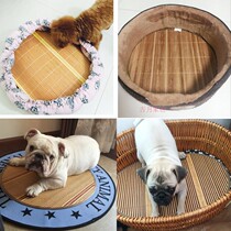 Pet Summer Ice Mat Dog Cool Mat Cool Down Dog Mat Summer Bite dog Cat Nest Cat Cool Mat Small Dog Sleeping Mat