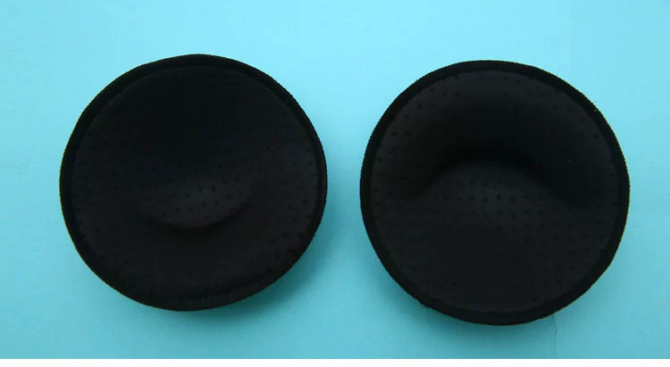 Thở xốp Yoga Ngực Pad Chèn Đồ lót dày trên ống tập trung Áo tắm thể thao Mat dày vú giả - Minh họa / Falsies