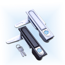 Mechanical plane lock MS818MS490 industrial chassis machine tool equipment power cabinet door lock distribution box switch cabinet lock