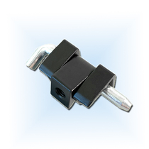 HL017 cabinet lock zinc alloy card type detachable hinge pin CL230-2 distribution box cabinet industrial hinge