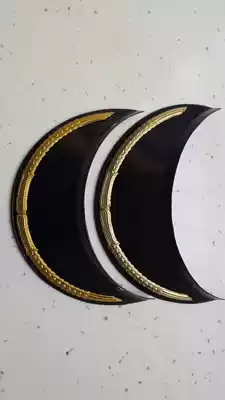 Inventory embossing pattern dress brim