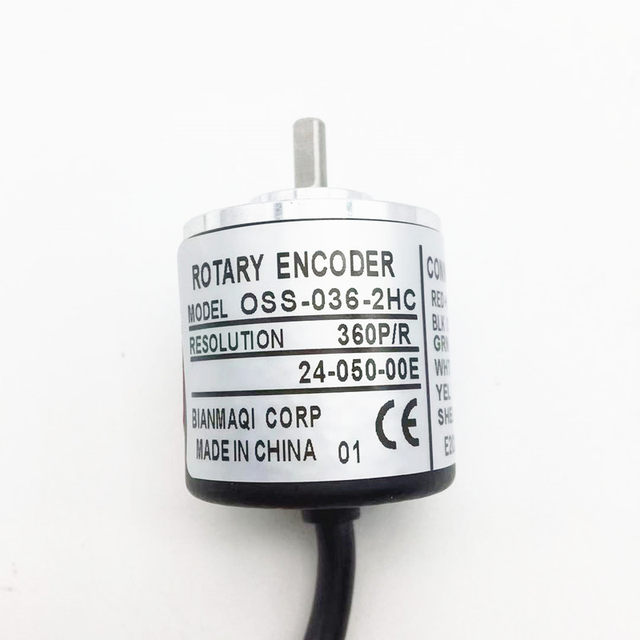 Rotary Encoder Rotary Encoder Oss-036-2Hc Genuine in Stock Stable and Durable Technical Support