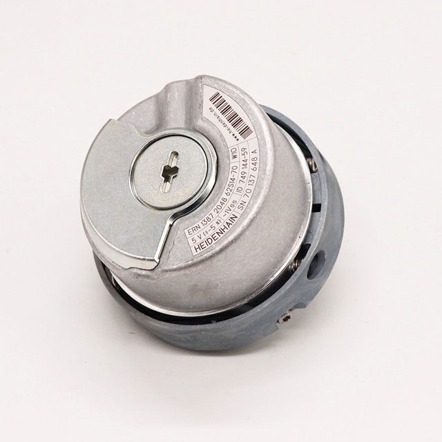 Heidenhain Encoder Ern1387 2048 Original Imported Elevator 1387 Encoder Elevator Synchronization Machine Rotation