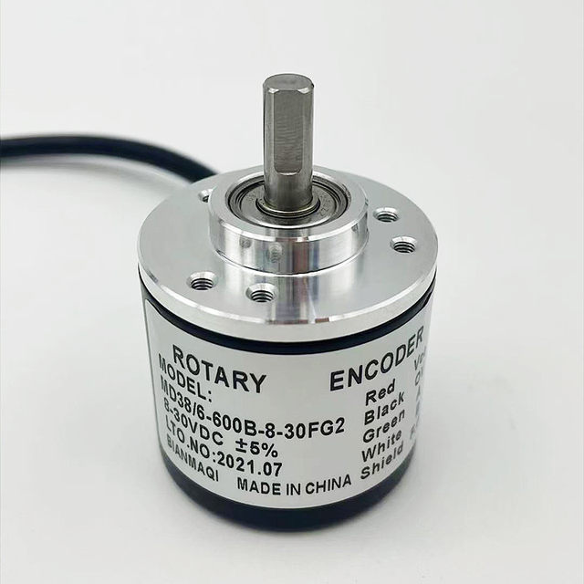 Rotary Encoder Rotary Encoder Md386-600B-8-30Fg2 in Stock with Technical Support Genuine Product