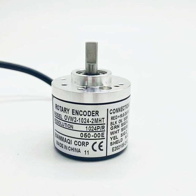 Rotary Encoder Rotary Encoder Ovw2-1024-2Mht, Ovw2-2048-2Mht