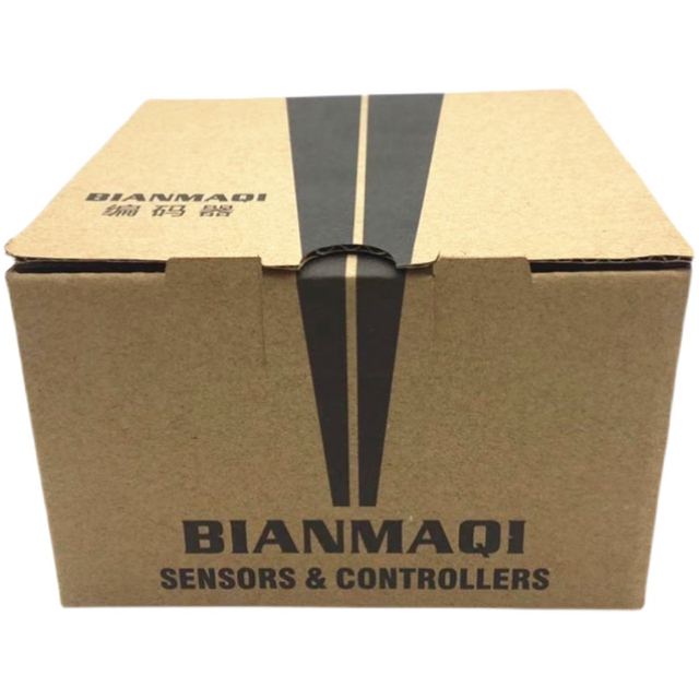 Incremental Rotary Encoder R38S-6G5-26F-200-360-400-500-600-1000-1024Bm