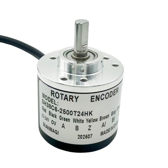 Bianmaqi Rotary Encoder Ly38S6-2048Em-G05L-5M Brand New Genuine Product in Stock with Technical Support
