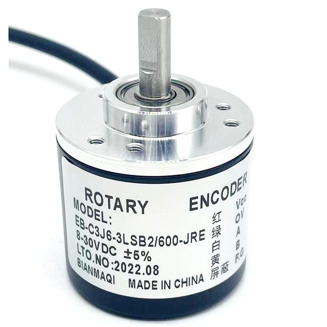 Encoder Eb-C3J6-3Lsb2/100 200 360 400 500 600 1000 3600-Jre