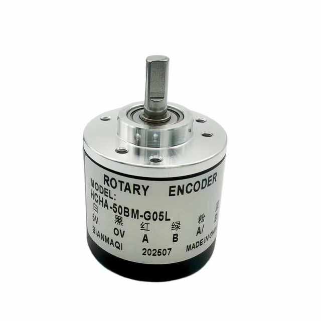 Rotary Encoder Hcha-50Bm-G05L Brand New in Stock, Genuine, Stable and Durable