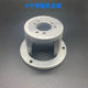 Encoder Fixed Mounting Bracket Made of Metal Die-Casting in One Piece, Sturdy and Durable, with a 20mm Optical Rotary Stop