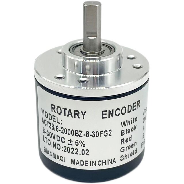 Encoder Act38/6-360-400-500-600-1000-1024-2000-2500Bz-8-30Fg2