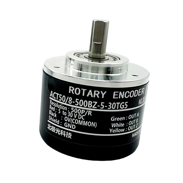 Rotary Encoder Rotary Encoder Act50/8-500Bz-5-30Tg5 On-Site Technical Support