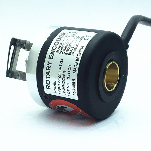 Rotary Encoder Encoder E40H12-360-500-600-1000-1024-2000-3-T-24