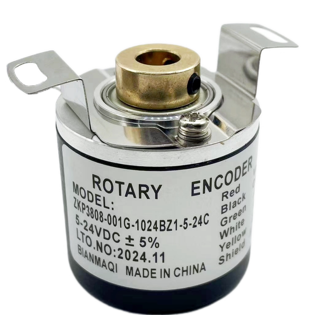 Photoelectric Rotary Encoder Ihc38-08-2000-Z3P-Cr2 Speed Measuring and Positioning Meter Quantity Angle Encoder