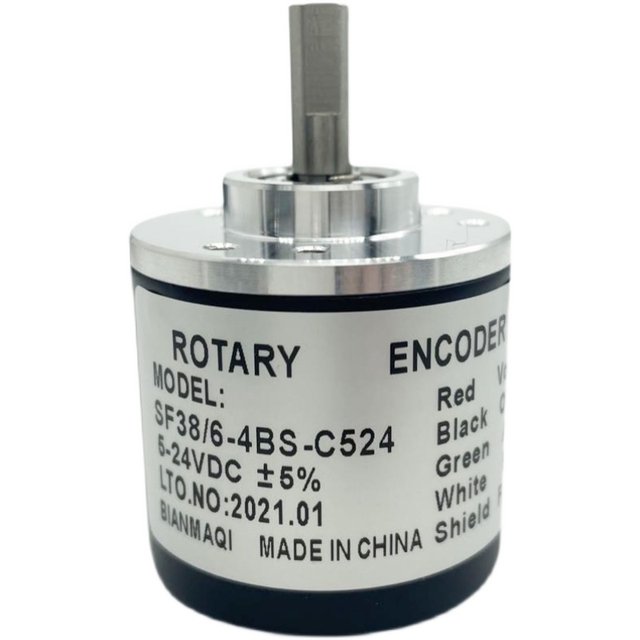 Pipe Bending Machine Rotary Encoder Sf38/6-1Bs-C524 Straightening Machine Sf38/6-2Bs-4Bs-6Bs-C524