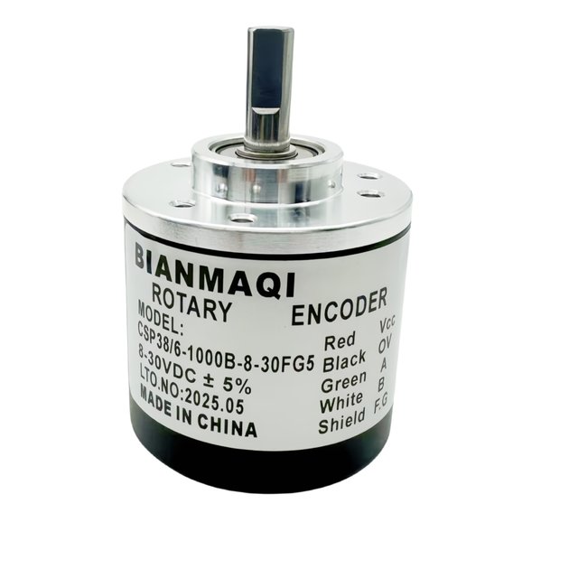 Rotary Encoder Csp38/6-1024Bz-5-30Tg2 in Stock, Technical Support, All Models Genuine, Invoice Included