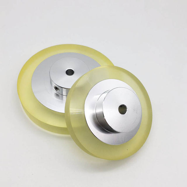 Encoder-Specific Length Measuring Synchronous Wheel/Silicone Wheel Conveyor Belt Metering Wheel Circumference 200Mm250Mm300Mm