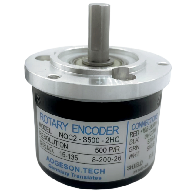 Zhende Zhenxiong Injection Molding Machine Decoder Noc2-S500-2Hc Decoder Noc2-S1000-2Hc Encoder