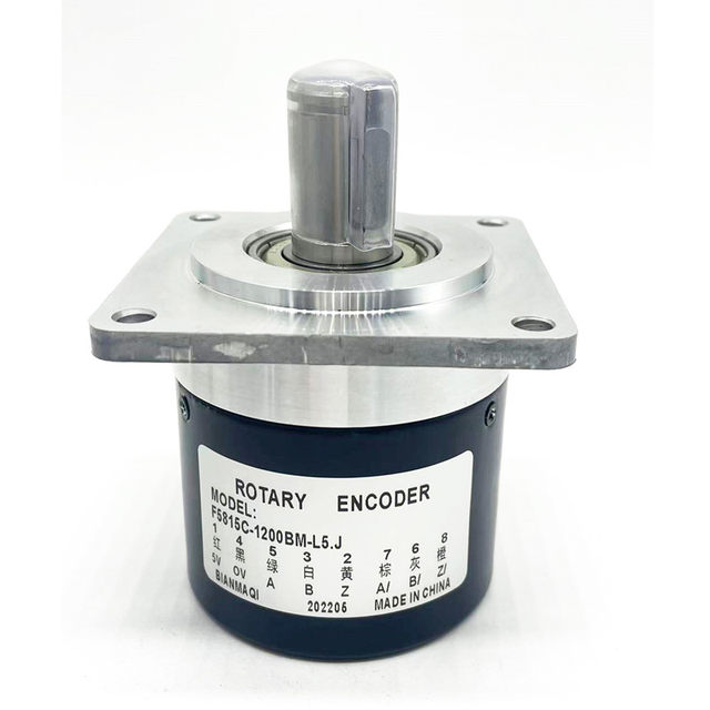Rotary Encoder Encoder F5815C-1200Bm-L5.J Lathe Brand New in Stock, Stable and Durable