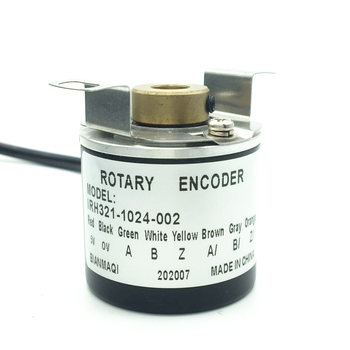 Bianmaqi Rotary Encoder Irh321-1024-002 Brand New Genuine Product with Invoice and Technical Support, All Models Available