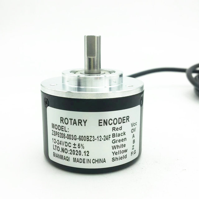 Zsp5208-003G-100-360-500-600-1000-1024-2000-2500Bz3-12-24F