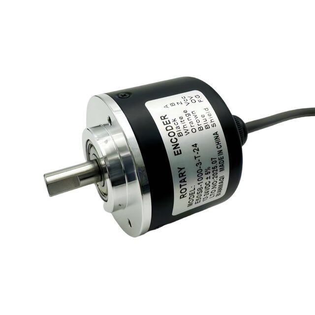Rotary Encoder E50S8-3600-3-T-24 Photoelectric Incremental Type E50S8-3600-6-L-5 High Precision