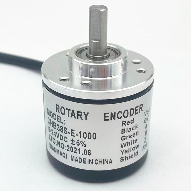 Rotary Encoder Rotary Encoder Md386-600B-8-30Fg2 in Stock with Technical Support Genuine Product