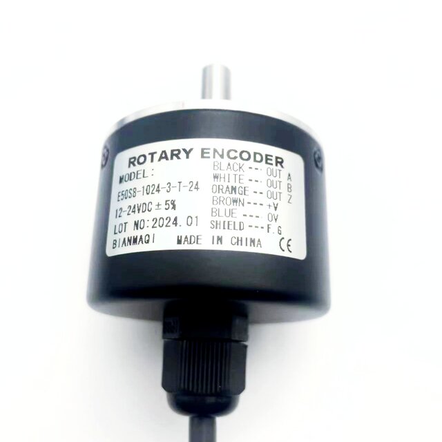 Rotary Encoder Encoder E50S8-60-100-200-360-500-600-1000-3-T-24
