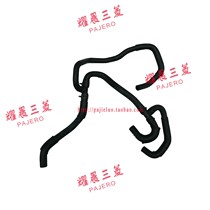 Adapted Trirhombus Pijero V93V97 rear warm water pipe gearbox oil cake preheat pipe V97 air conditioning water pipe