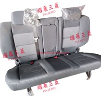Adapted Changfeng Cheetah Q6 Black King Kong V31V32V33V43 Seat Sofa Second Row Seat