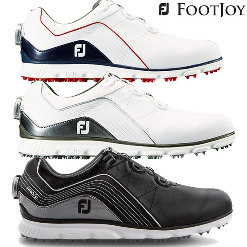 footjoy pro sl boa 2019