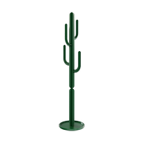 Nordic Creative Cactus Hanger Living-room Bedroom Corner Cloakhat Rack Light Lavish Clothes Hanger Home Decor