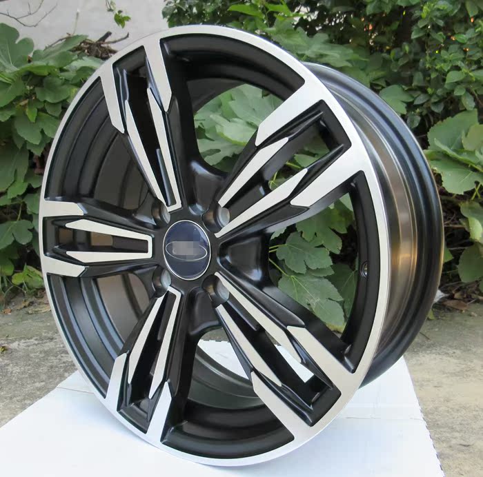 15 inch Ford Fiesta Fox hatchback sedan hợp kim nhôm bánh xe tái trang bị vòng thép gốc mâm đúc r13