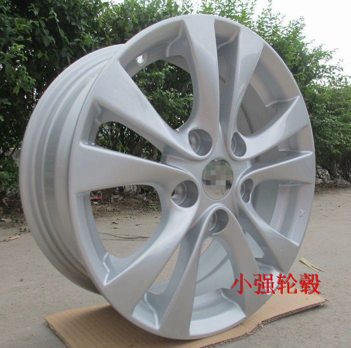 14 15 16 inch hippocampus V7 M3 M5 Fumeilai Haifuxing 323 Puli Mazda 3 2 6 bánh xe Xingchi - Rim