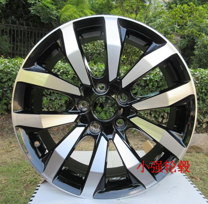 17 inch 16 inch sửa đổi Honda Accord Civic CRV Odyssey Ling Pai Jie Desi Platinum bạch kim mâm xe ô tô hà nội	