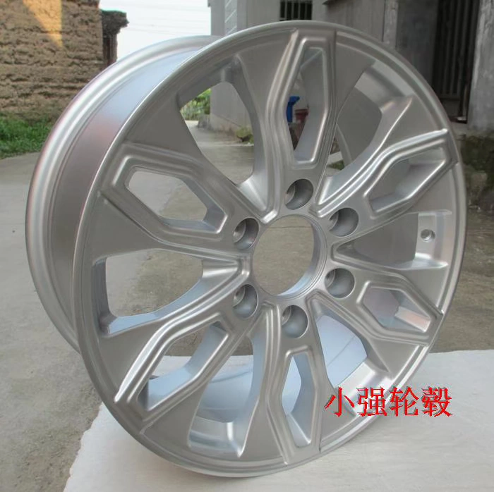 Áp dụng Jiangling Yusheng S350 bánh xe hợp kim nhôm 17 inch bánh xe off-road SUV