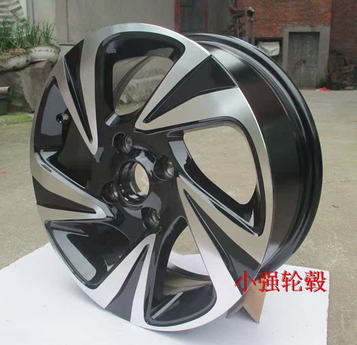 Baojun 510 bánh 16 inch Baojun 630 Baojun 610 Baojun 310 Baojun 330 vành bánh xe mâm xe ô tô hà nội	