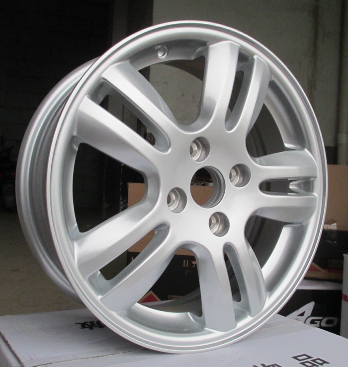 14 inch 15 inch 16 inch Changan Ou Nuo Ou Liwei CX20 Yue Xiang V7 Bánh xe hợp kim nhôm Benben vành xe ô tô