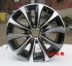 16 inch Volkswagen Sagitar Magotan Golf 6 Golf 7 Passat Cổ áo Bánh xe Tiguan mâm xe ô tô 20 inch Rim