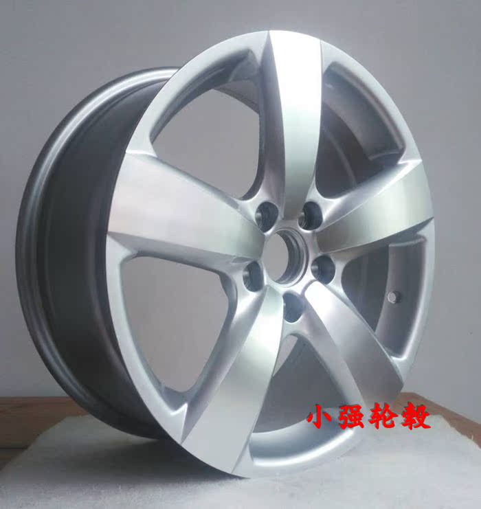 Tiguan hành khách 17 inch 驭 驭 腾 迈 汽车 汽车 mâm ô tô xe hơi